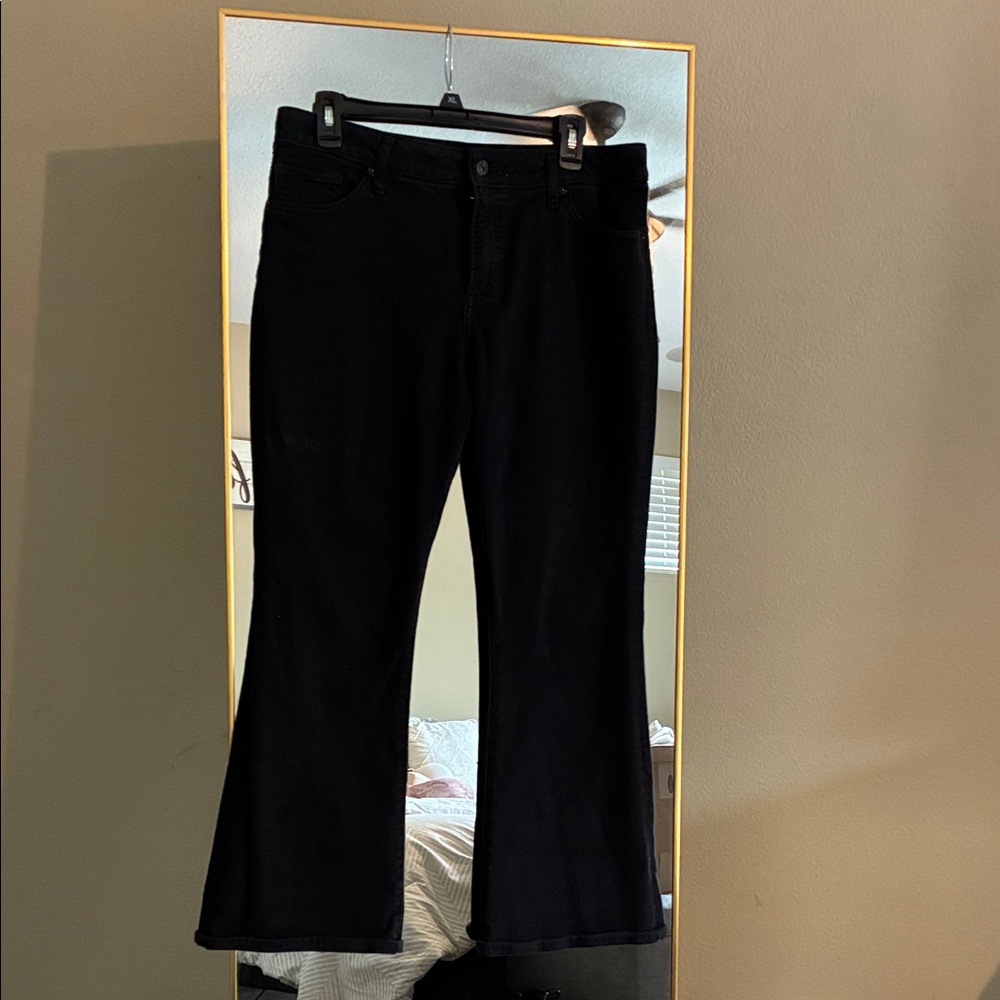 Express Classic Black Denim